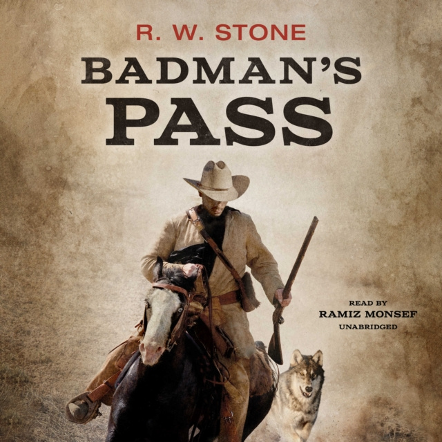 Audiokniha Badman's Pass R. W. Stone