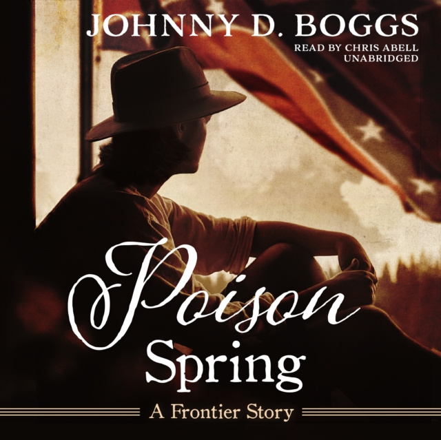 Ακουστικό βιβλίο Poison Spring Johnny D. Boggs