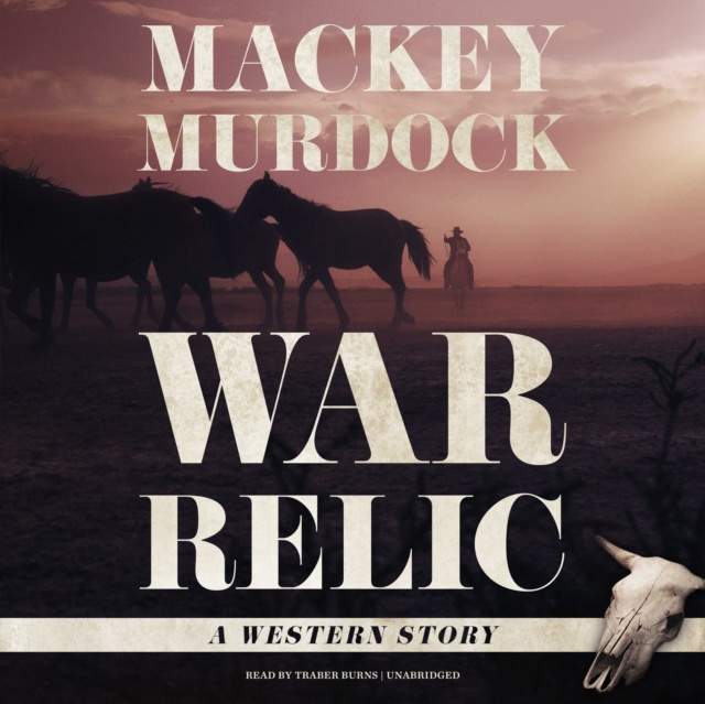 Audiokniha War Relic Mackey Murdock