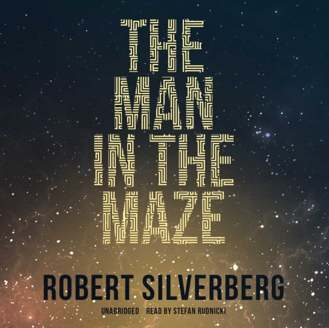 Audiobook Man in the Maze Robert Silverberg