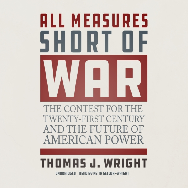 Audiokniha All Measures Short of War Thomas J. Wright