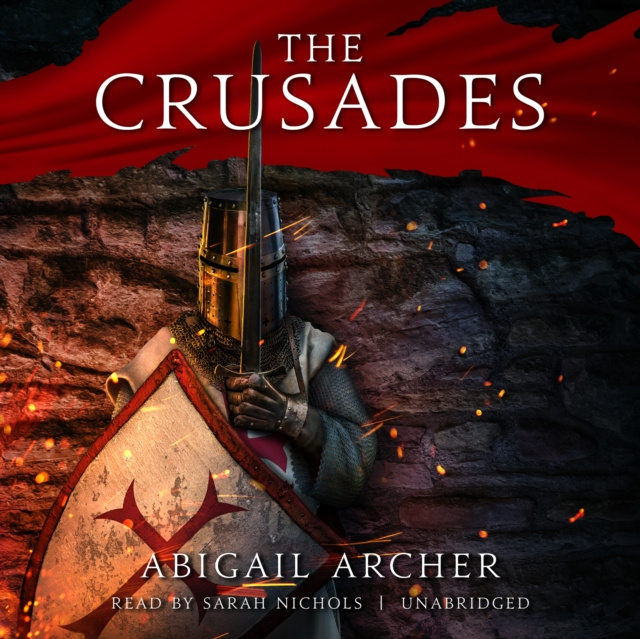 Audiokniha Crusades Abigail Archer