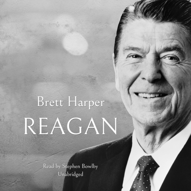 Audiobook Reagan Brett Harper