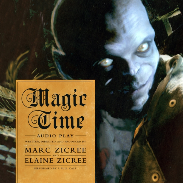 Luisterboek Magic Time Marc Zicree