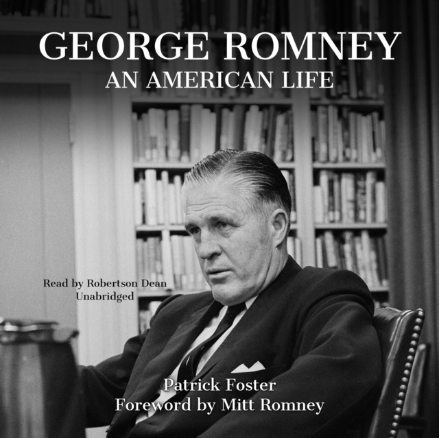 Audiobook George Romney Patrick Foster