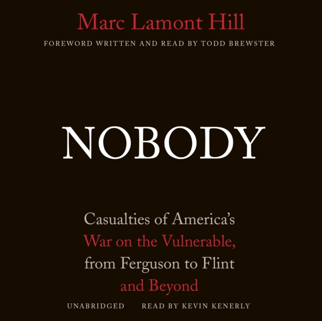 Hörbuch Nobody Marc Lamont Hill