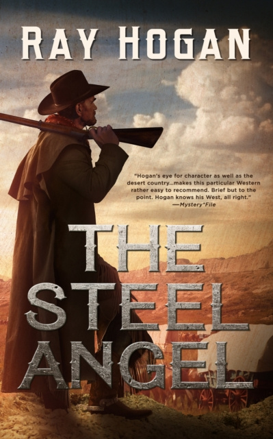 E-kniha Steel Angel Ray Hogan
