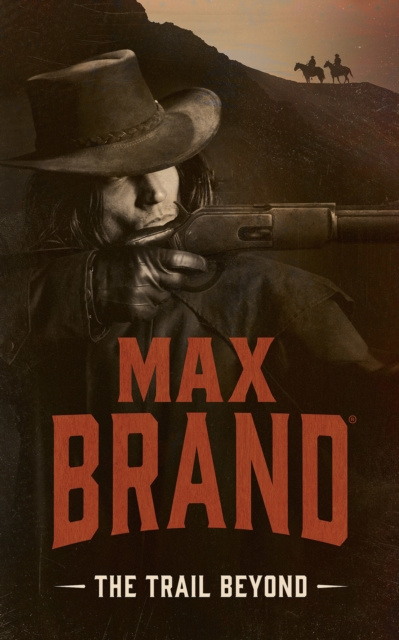 E-knjiga Trail Beyond Max Brand