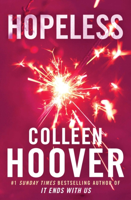 E-knjiga Hopeless Colleen Hoover