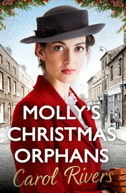 E-knjiga Molly's Christmas Orphans Carol Rivers