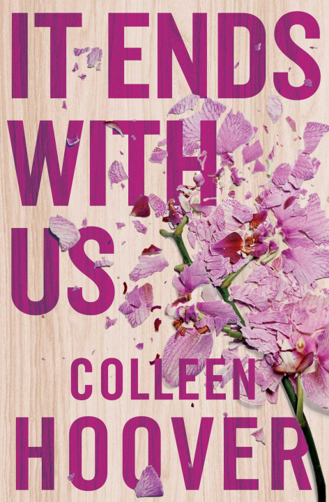 E-kniha It Ends With Us Colleen Hoover