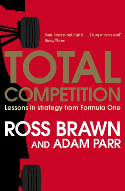E-book Total Competition Ross Brawn