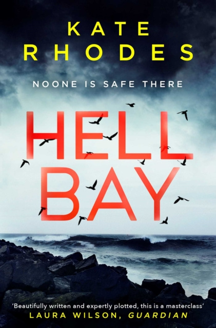 E-knjiga Hell Bay Kate Rhodes