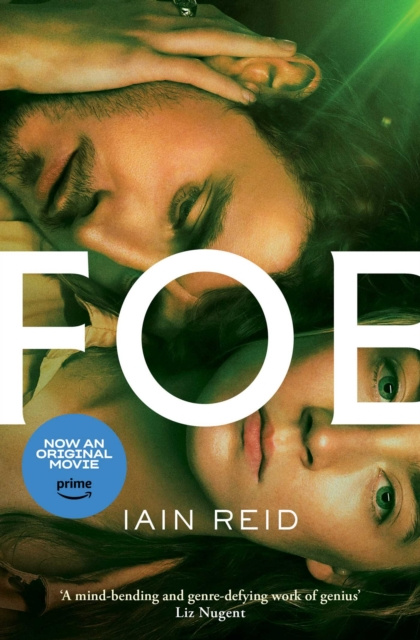 E-kniha Foe Iain Reid