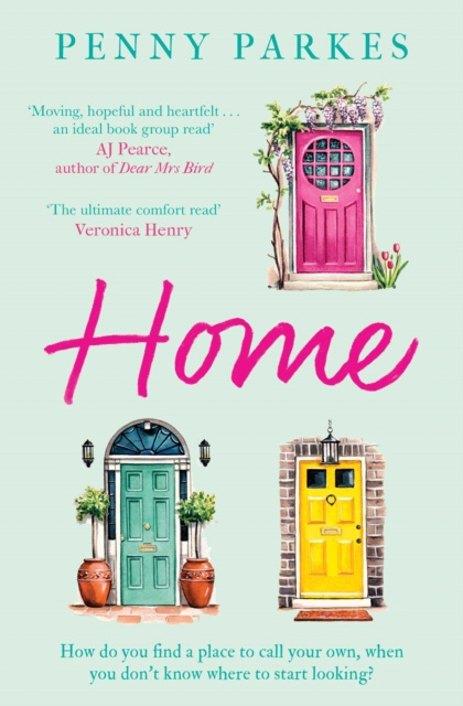 E-knjiga Home Penny Parkes