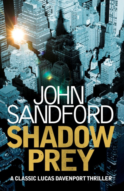 E-knjiga Shadow Prey John Sandford