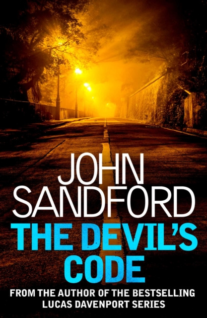 E-knjiga Devil's Code John Sandford