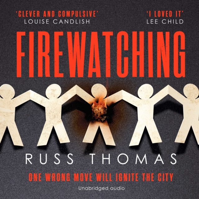 Аудиокнига Firewatching Russ Thomas