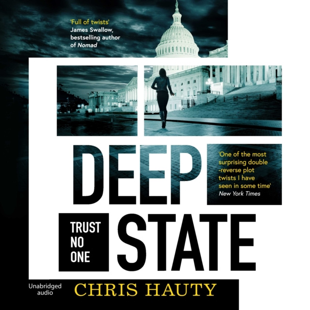 Audiobook Deep State Chris Hauty