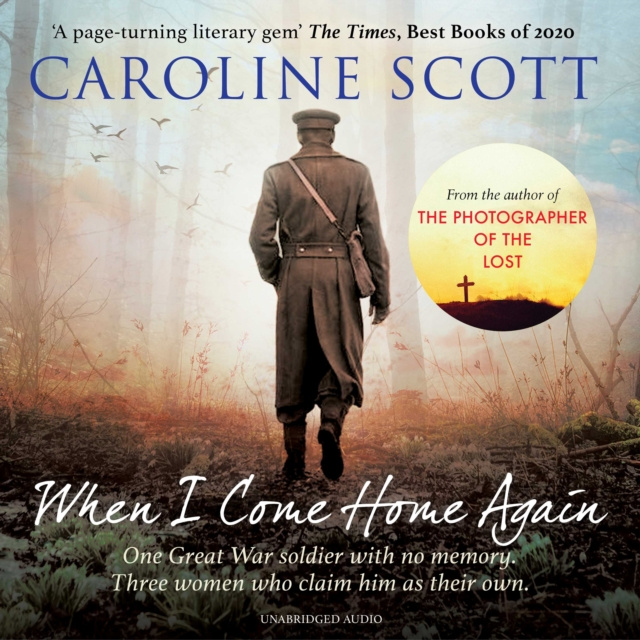 Audiokniha When I Come Home Again Caroline Scott