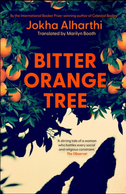 E-knjiga Bitter Orange Tree Jokha Alharthi
