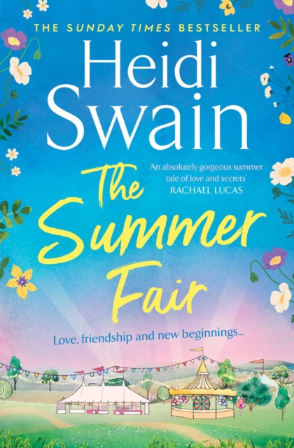 E-knjiga Summer Fair Heidi Swain