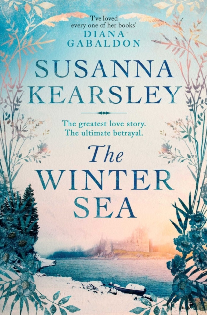 E-book Winter Sea Susanna Kearsley