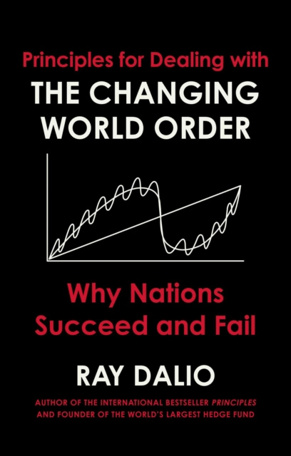 E-kniha Principles for Dealing with the Changing World Order Ray Dalio