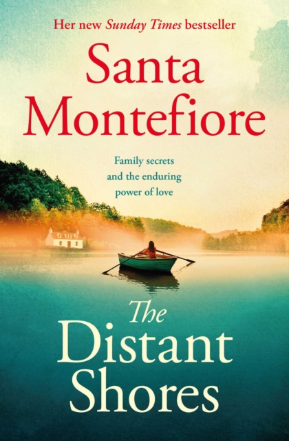 E-knjiga Distant Shores Santa Montefiore