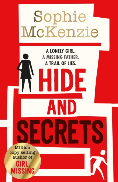 E-book Hide and Secrets Sophie McKenzie