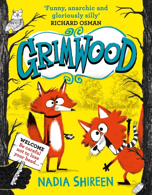 E-book Grimwood Nadia Shireen
