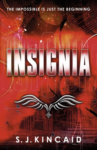 E-book Insignia S. J. Kincaid