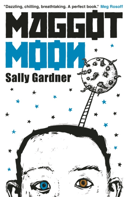 E-knjiga Maggot Moon Sally Gardner