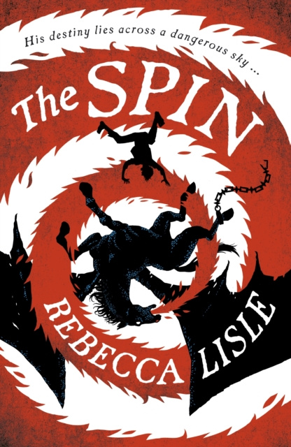 E-Book Spin Rebecca Lisle