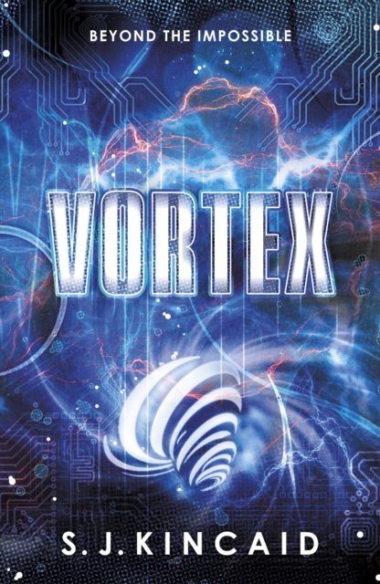 E-knjiga Vortex S. J. Kincaid