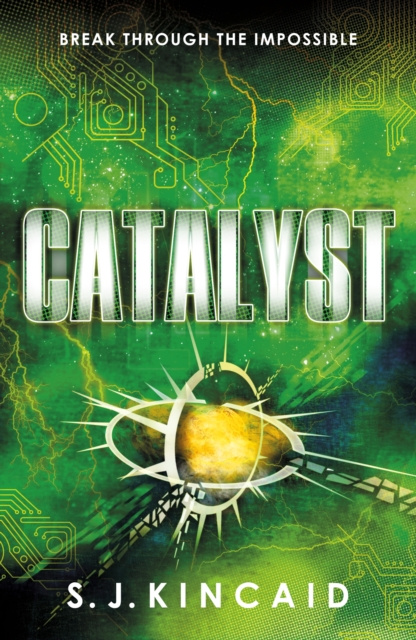E-knjiga Catalyst S. J. Kincaid