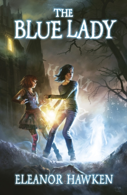 E-book Blue Lady Eleanor Hawken
