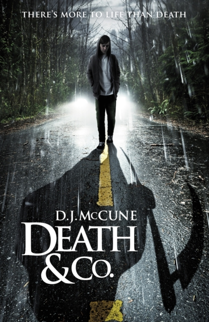 E-kniha Death & Co. D. J. McCune