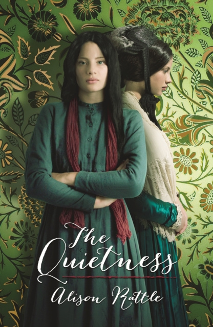 E-book Quietness Alison Rattle