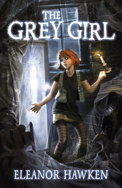 E-knjiga Grey Girl Eleanor Hawken