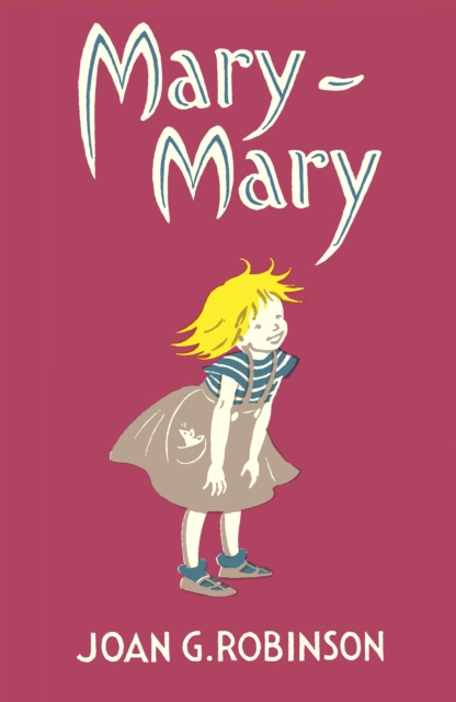 E-book Mary-Mary Joan G. Robinson