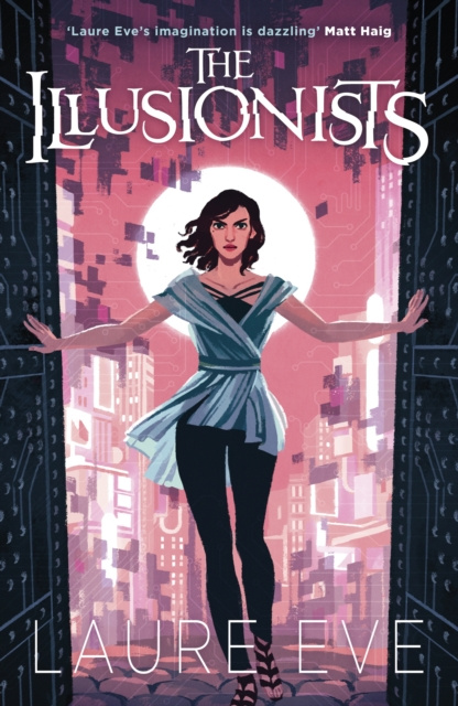 E-book Illusionists Laure Eve
