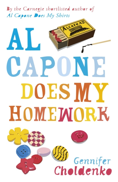E-book Al Capone Does My Homework Gennifer Choldenko