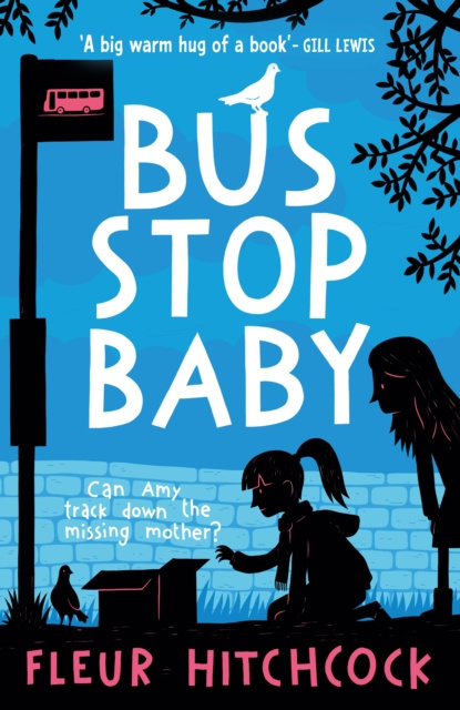 E-Book Bus Stop Baby Fleur Hitchcock