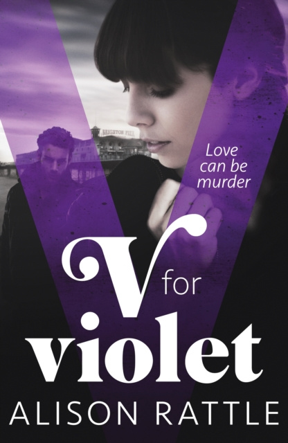 E-book V for Violet Alison Rattle
