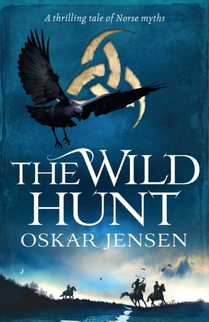 E-book Wild Hunt Oskar Jensen