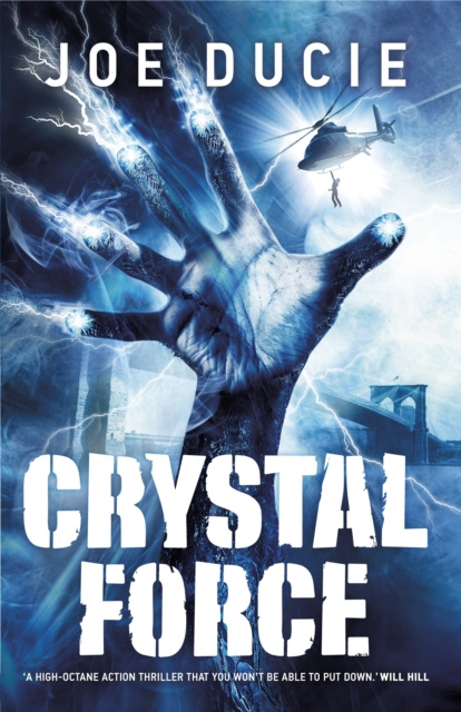 E-book Crystal Force Joe Ducie