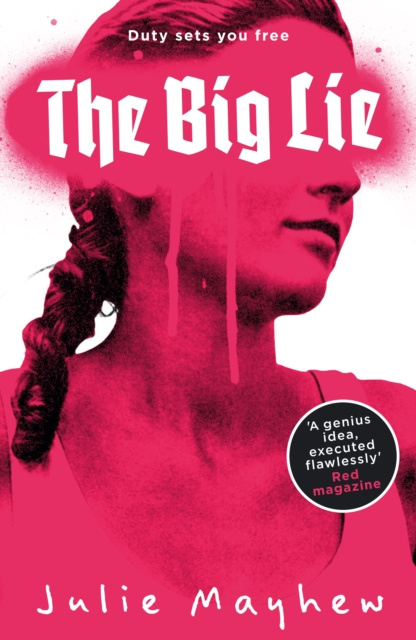E-knjiga Big Lie Julie Mayhew
