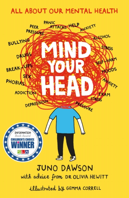 E-book Mind Your Head Juno Dawson