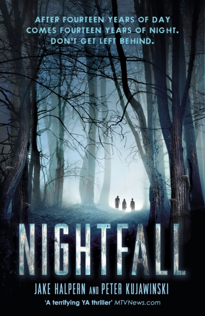 E-book Nightfall Jake Halpern